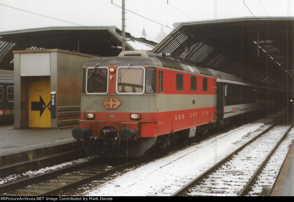 SBB 11106